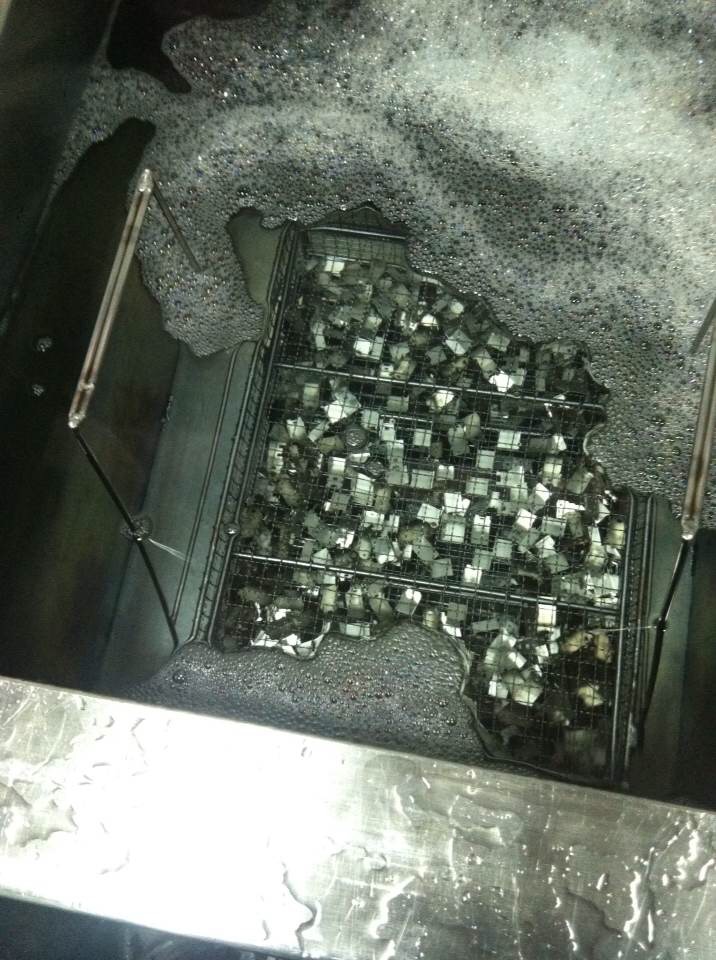 超聲波清洗機清洗鋁件 超聲波清洗機清洗鋁件