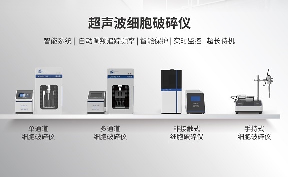 超聲波細胞破碎儀能用于哪些實驗中？